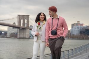 Why Do Women Think Men Are Afraid of Strong Women?