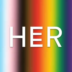 her