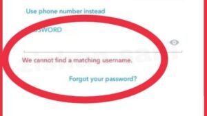 Matching User Names
