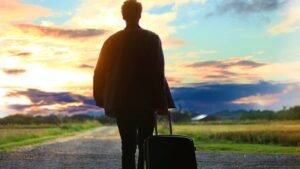 Songs About Leaving Home