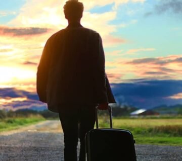 Songs About Leaving Home